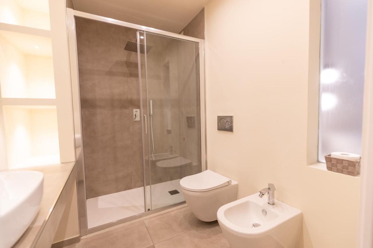 Molo Brin Rooms & Suites 올비아 외부 사진