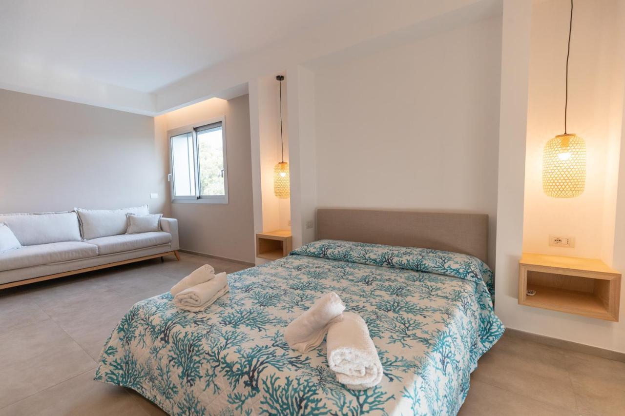 Molo Brin Rooms & Suites 올비아 외부 사진