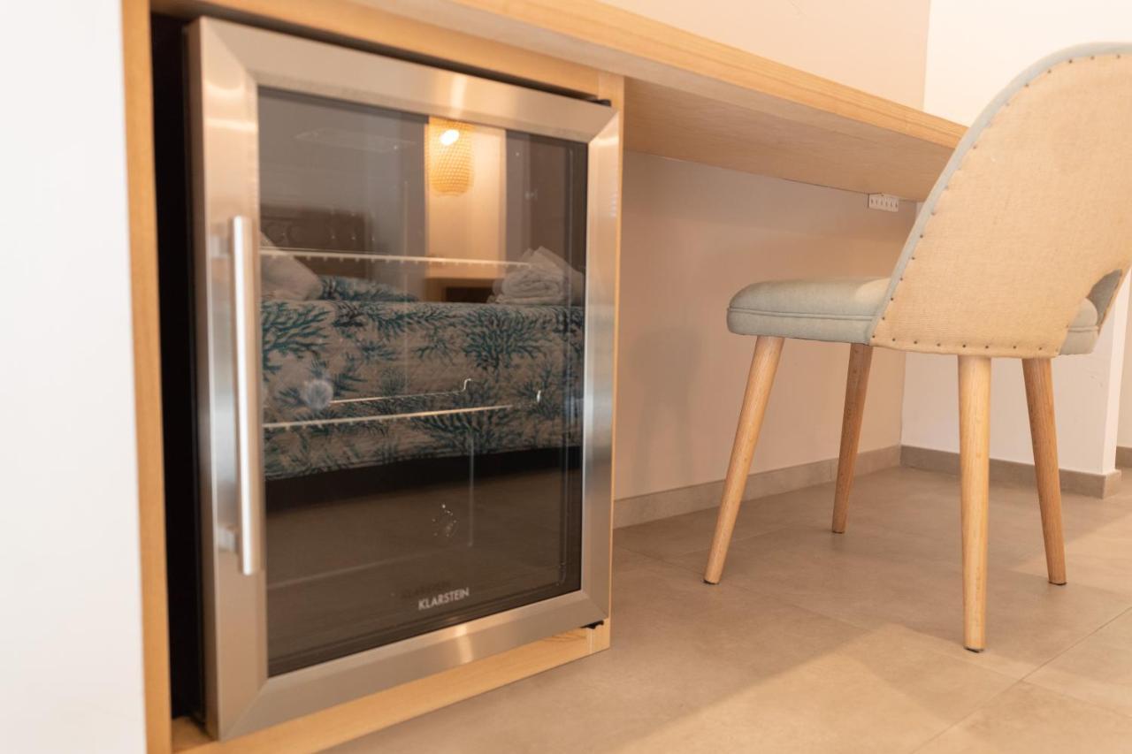 Molo Brin Rooms & Suites 올비아 외부 사진
